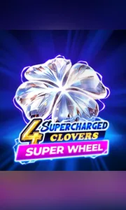 Thomas gerade gewonnen 3 € 4 Supercharged Clovers: Super Wheel