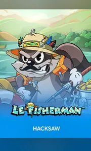 Hacksaw Gaming Le Fisherman Oty