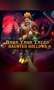 Baba Yaga Tales - Haunted Hollows